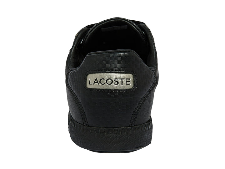 Tenis Lacoste Graduate Negros para Hombre