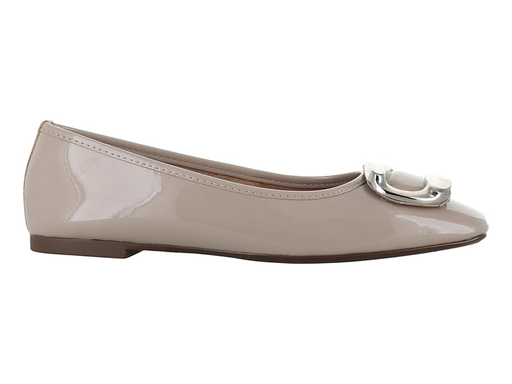 Zapatos Flats Salamandra Color Clay para Mujer
