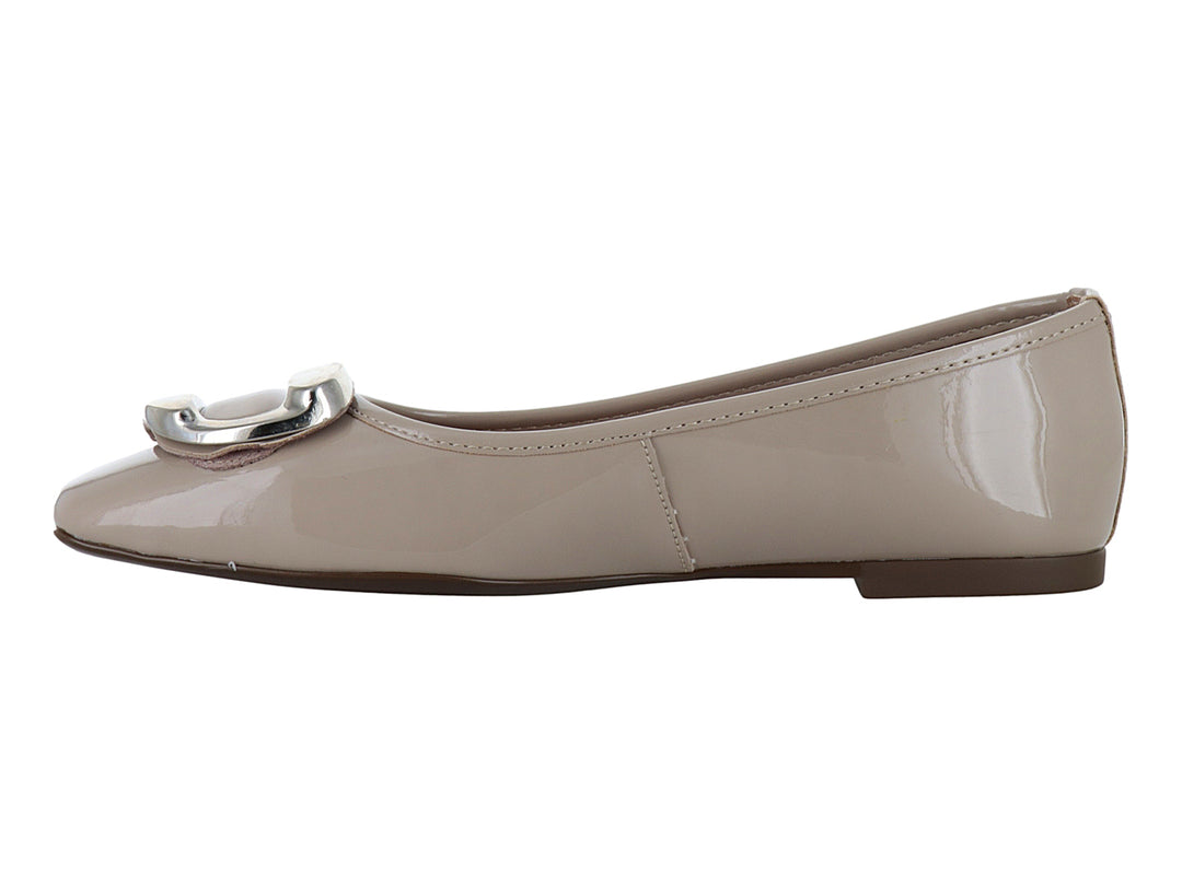 Zapatos Flats Salamandra Color Clay para Mujer