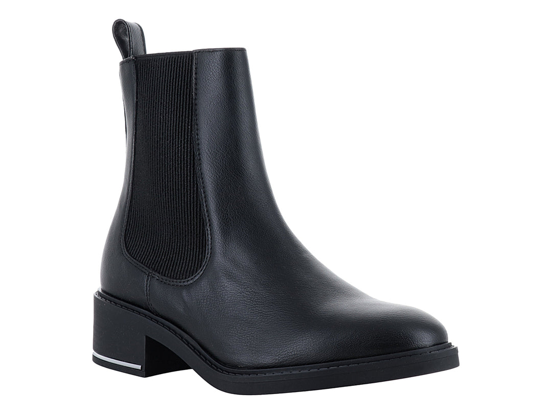 Botines Salamandra Negros para Mujer