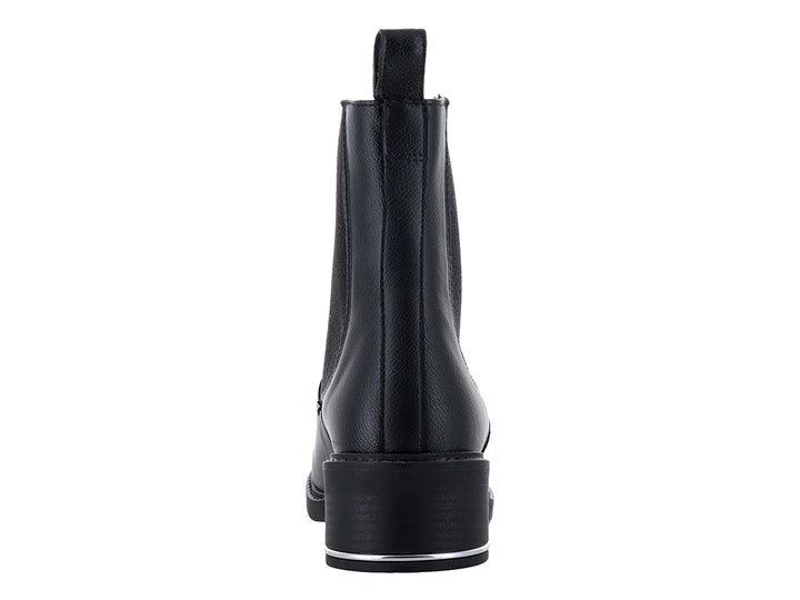 Botines Salamandra Negros para Mujer