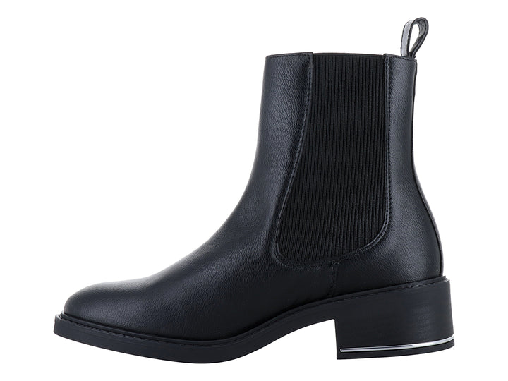 Botines Salamandra Negros para Mujer