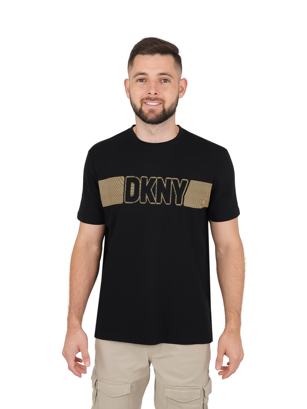Playera DKNY Onyx para Hombre