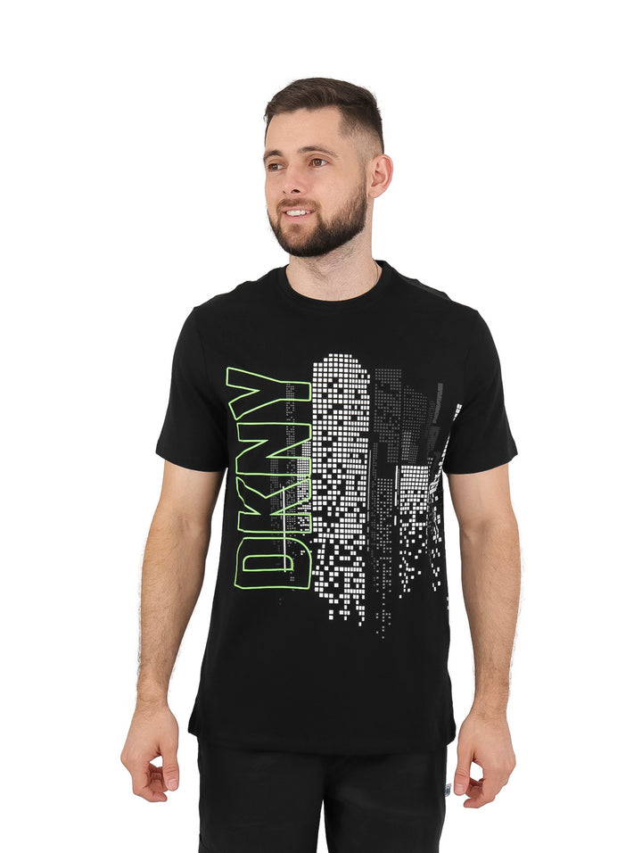 Playera DKNY Negro para Hombre