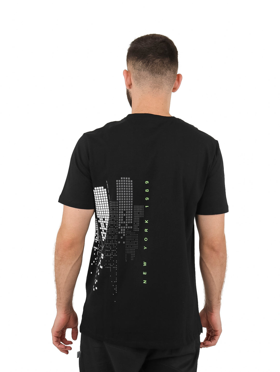Playera DKNY Negro para Hombre