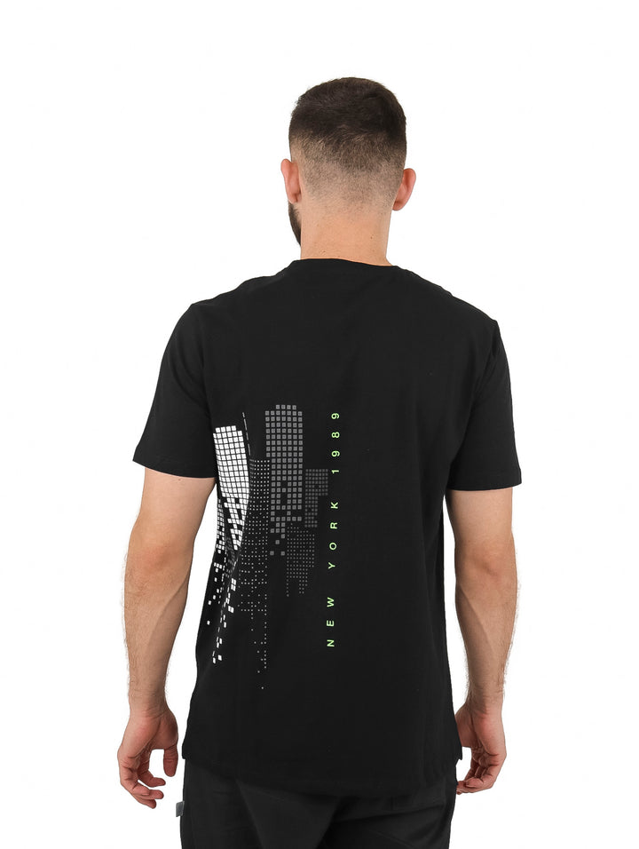 Playera DKNY Negro para Hombre