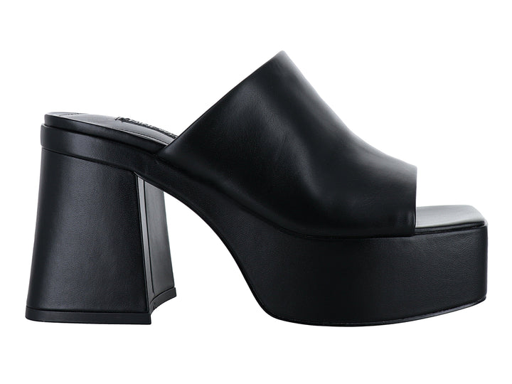 Sandalias Nine West Danzi Negro para Mujer
