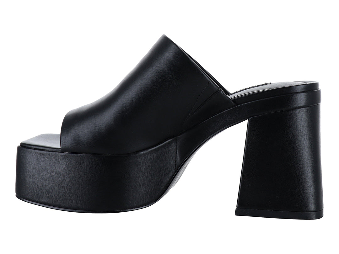 Sandalias Nine West Danzi Negro para Mujer