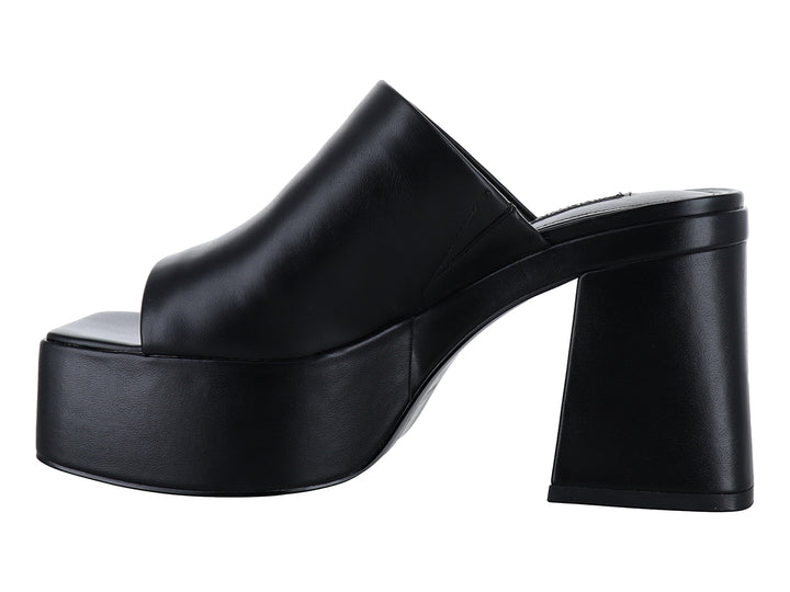 Sandalias Nine West Danzi Negro para Mujer
