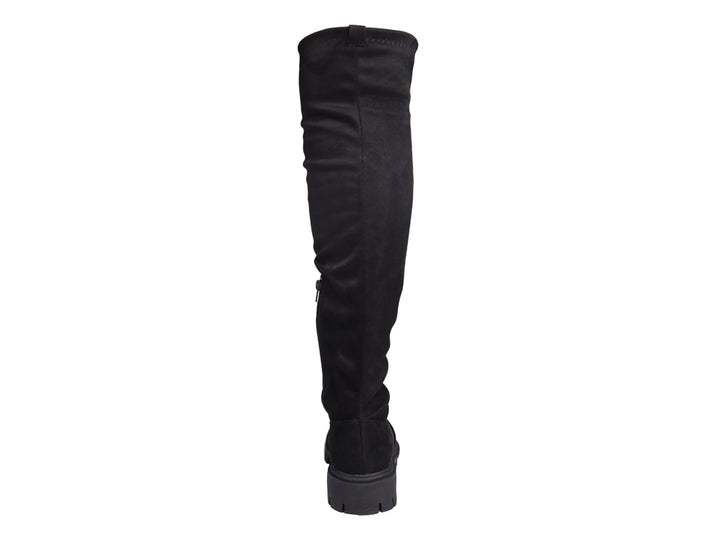 Botas Altas MELI&amp;ANA Color Negro para Mujer