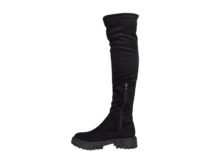 Botas Altas MELI&amp;ANA Color Negro para Mujer