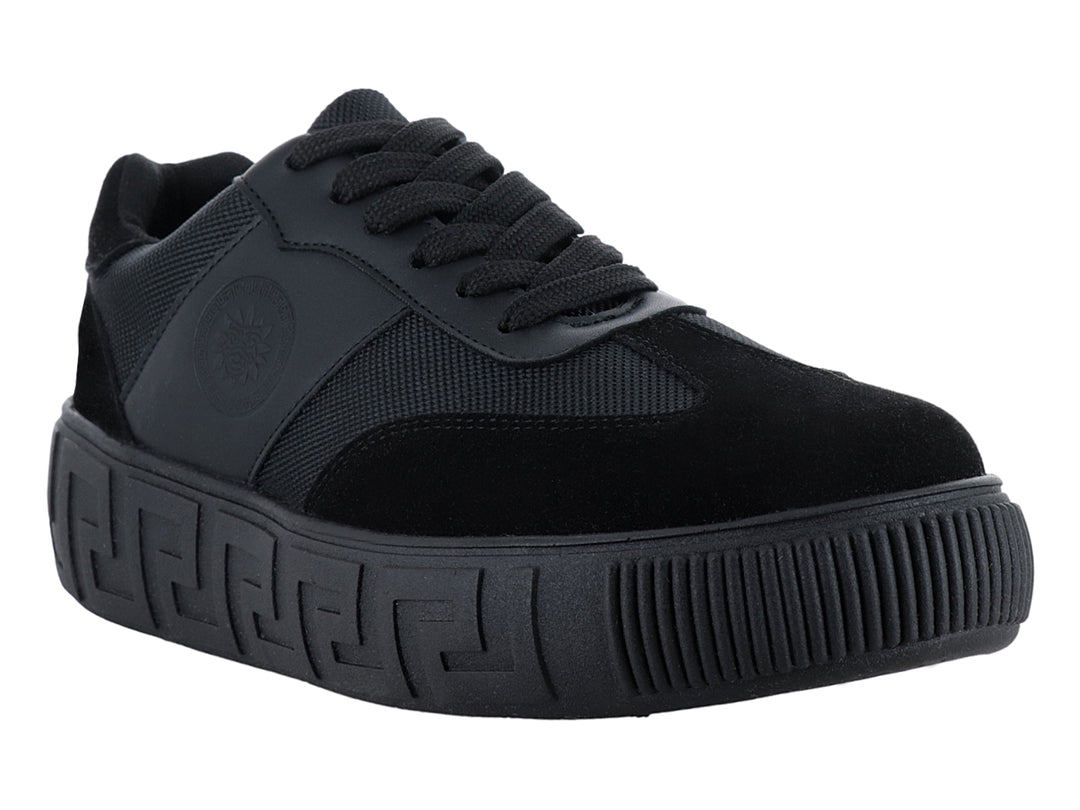 Tenis THENTIC Urbanos Negros para Hombre