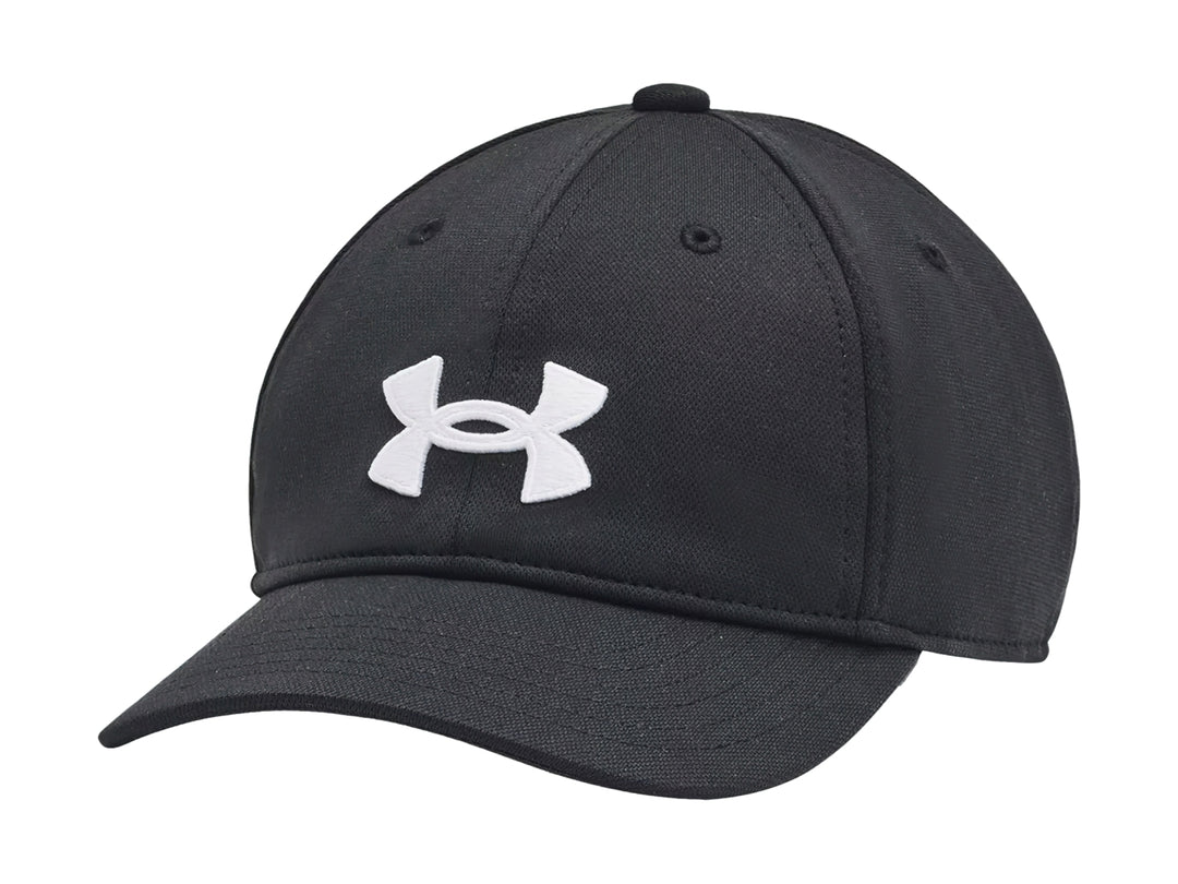 Gorra Under Armour Blitzing Ajustable Color Negro