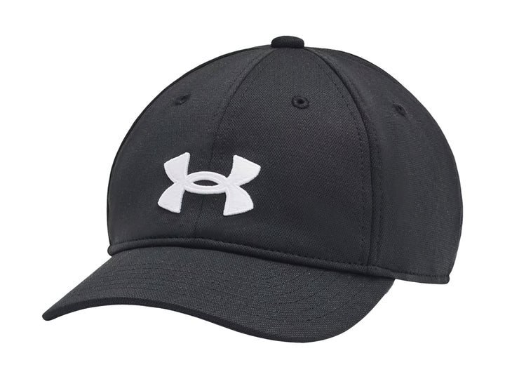 Gorra Under Armour Blitzing Ajustable Color Negro