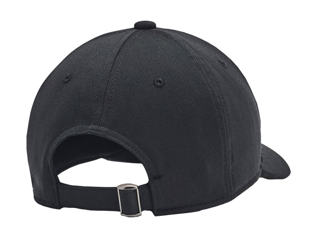 Gorra Under Armour Blitzing Ajustable Color Negro