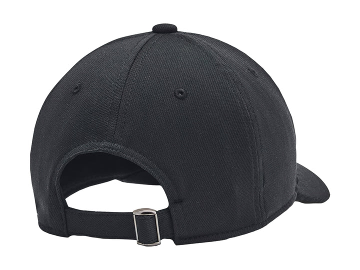 Gorra Under Armour Blitzing Ajustable Color Negro