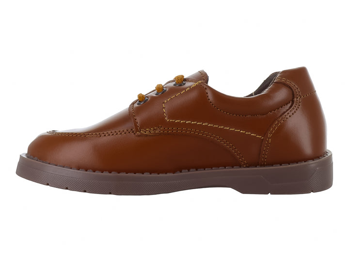 Zapatos RILO Color Camel para Nino