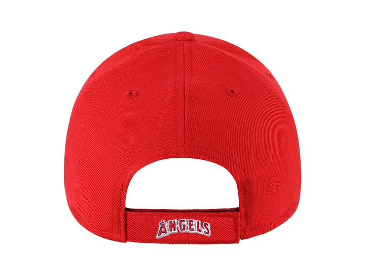 Gorra 47 Brand MLB Los Angeles Angels Roja para Hombre