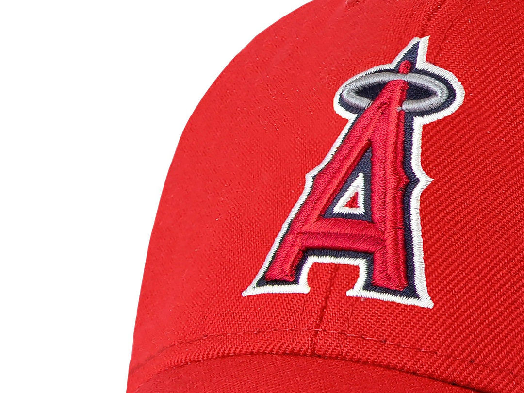 Gorra 47 Brand MLB Los Angeles Angels Roja para Hombre