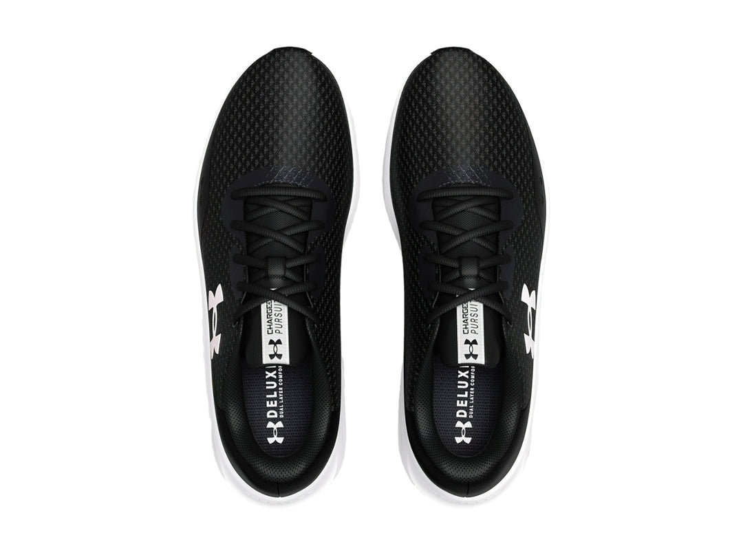 Tenis Under Armour UA Runplay Negros para Hombre