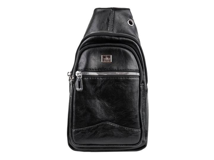 Bolso Bandolera Felianna Negro para Hombre