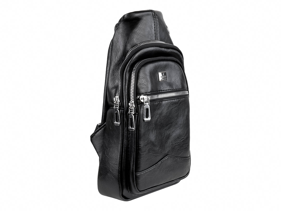 Bolso Bandolera Felianna Negro para Hombre