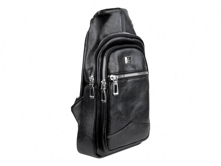 Bolso Bandolera Felianna Negro para Hombre