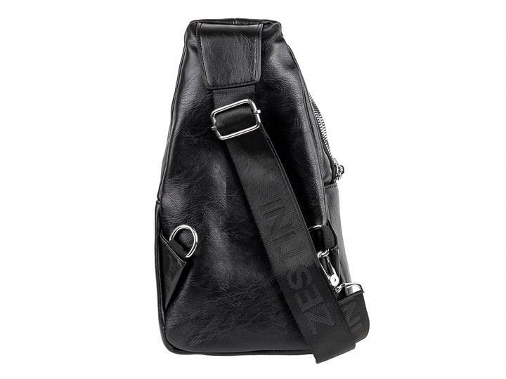 Bolso Bandolera Felianna Negro para Hombre