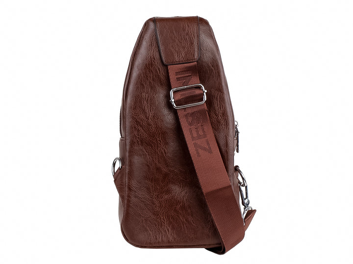 Bolso Bandolera Felianna Café para Hombre
