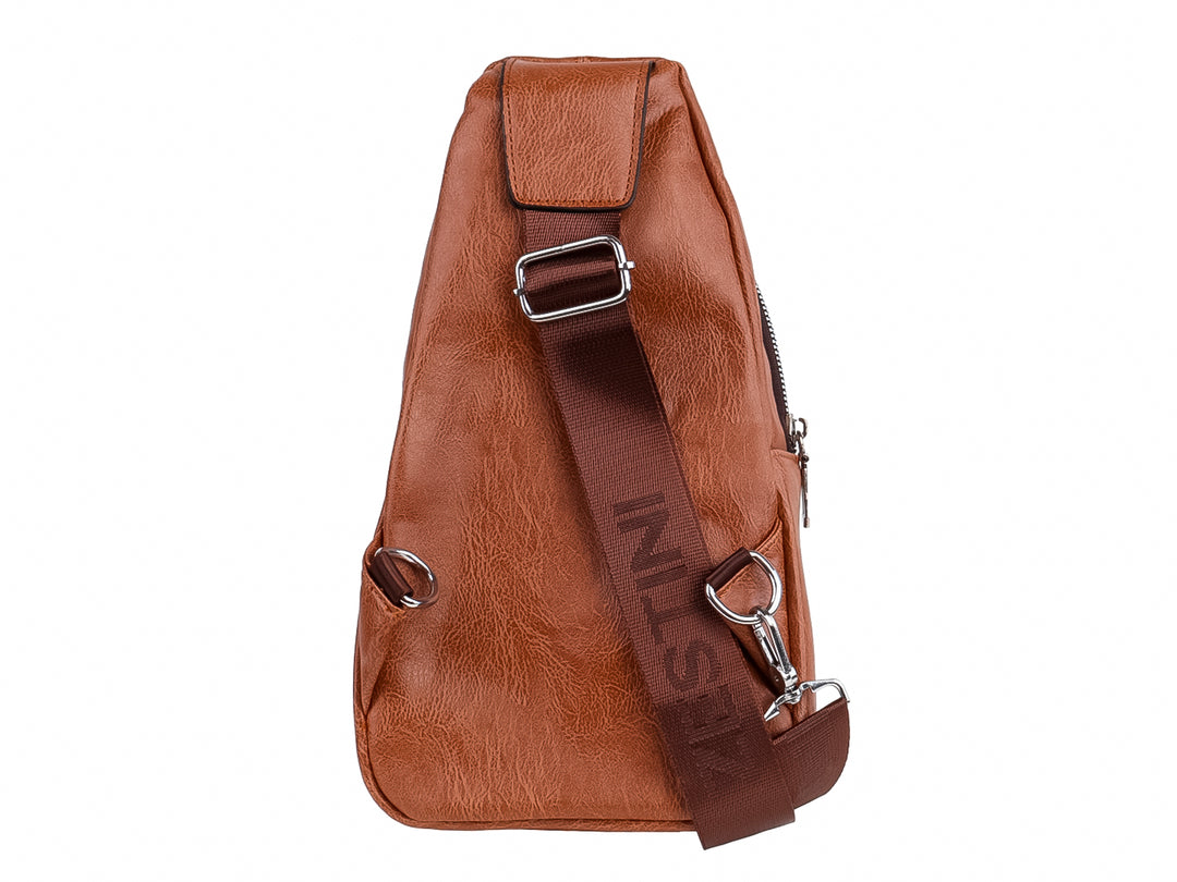 Bolso Bandolera Felianna Café para Hombre