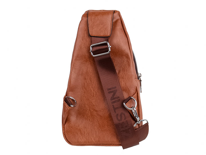 Bolso Bandolera Felianna Café para Hombre