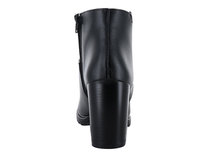Botines Diana Denisse Negros para Mujer