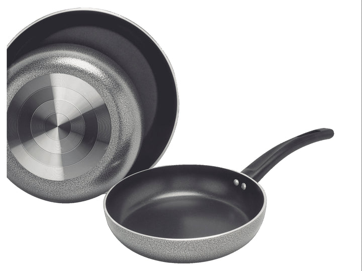 Juego de Sartenes Alpro Real Negro 3 Piezas