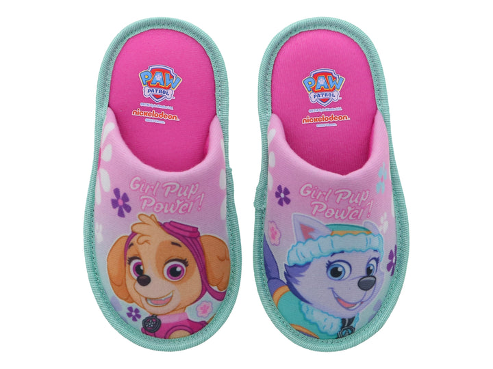 Pantuflas Tropicana Paw Patrol Rosa Claro para Niña
