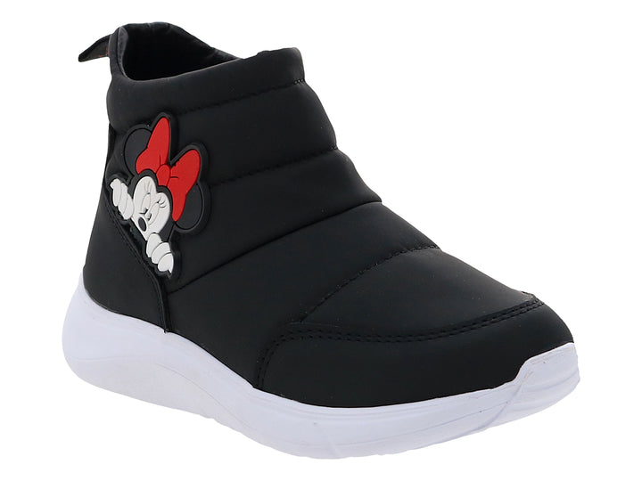 Tenis Tropicana Negro para Niña