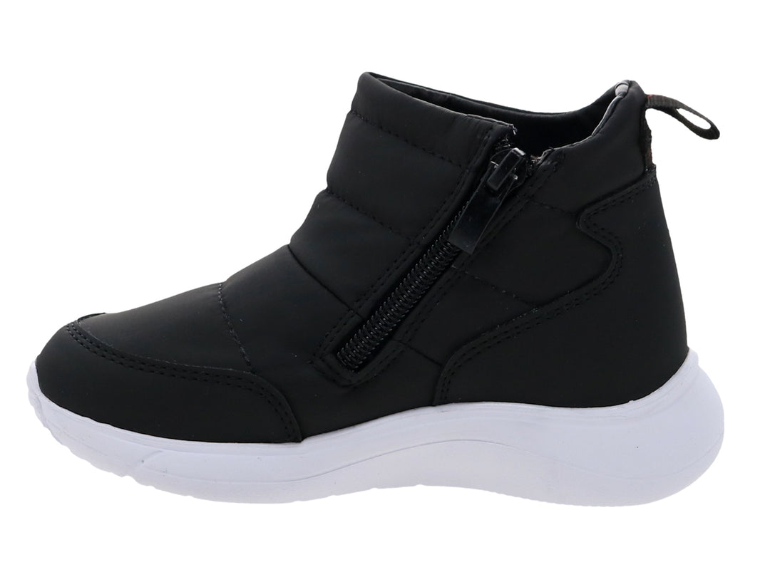 Tenis Tropicana Negro para Niña