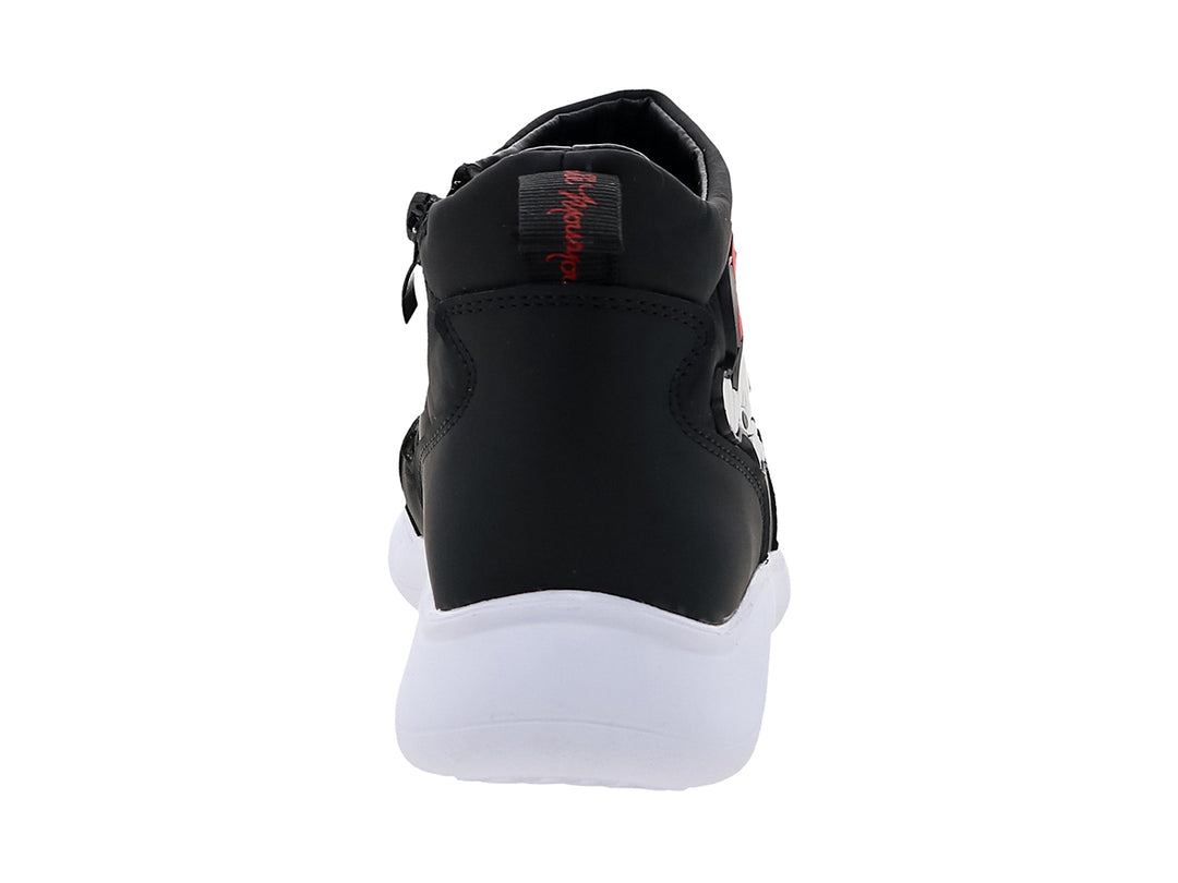 Tenis Tropicana Negro para Niña