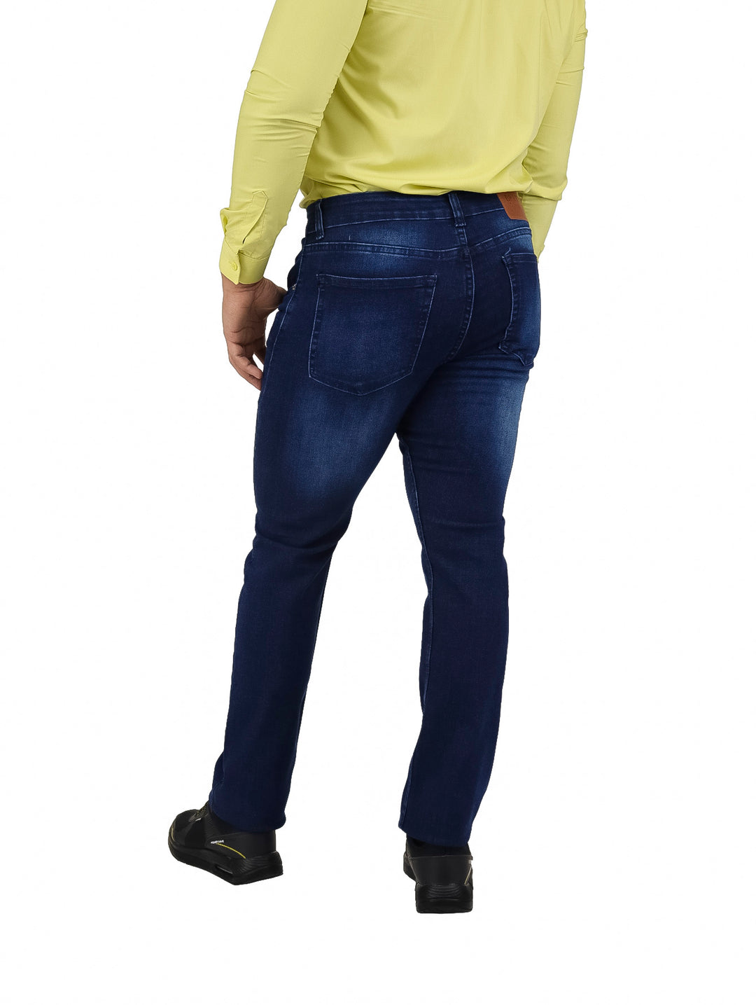 Jeans Bratto Slim Fit Color New Stone para Hombre