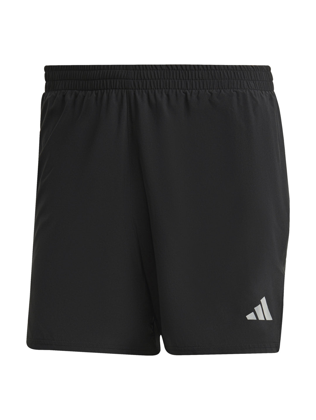 Pantalones cortos deportivos Adidas de color negro para entrenamiento.