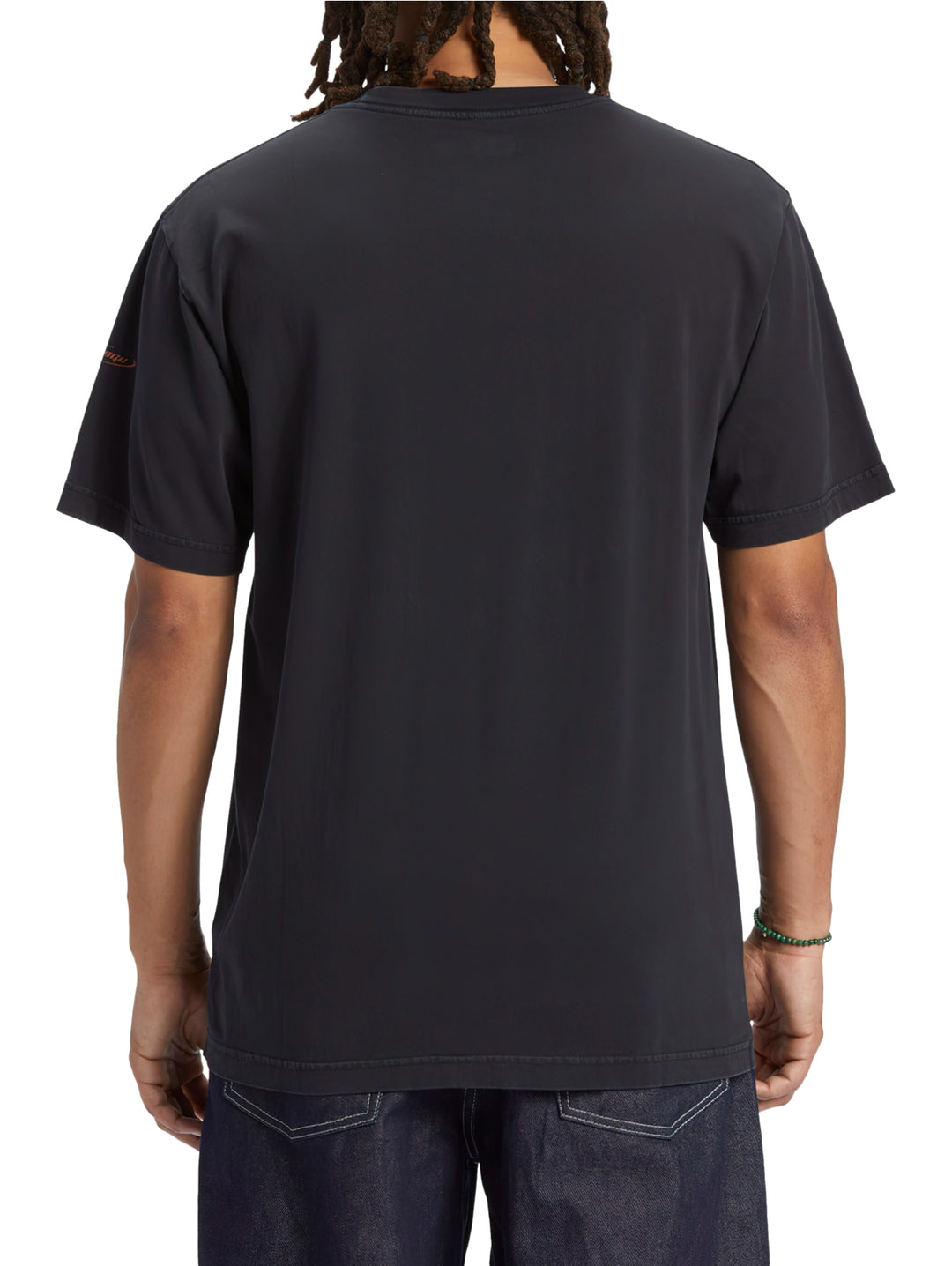 Playera DC Shoes The Mandalorian Negro para Hombre