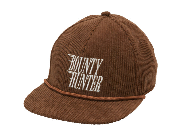 Gorra DC Shoes Mando Bounty Hunter Café para Hombre