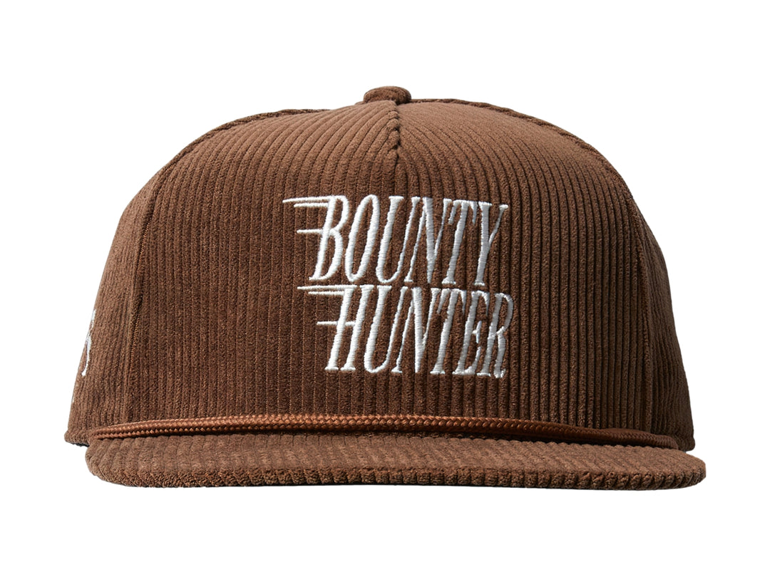 Gorra DC Shoes Mando Bounty Hunter Café para Hombre