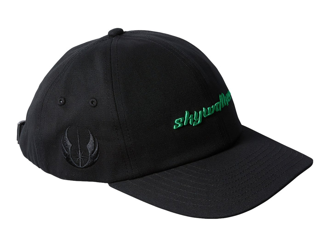 Gorra DC Shoes Luke Skywalker Negro para Hombre