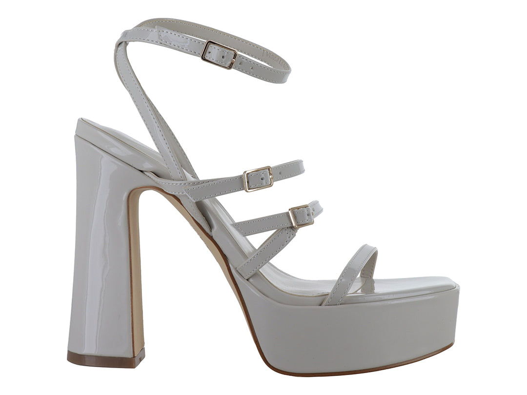 Sandalias de Tacón Guess Gris para Mujer