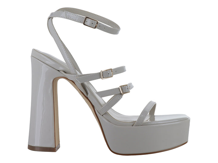 Sandalias de Tacón Guess Gris para Mujer