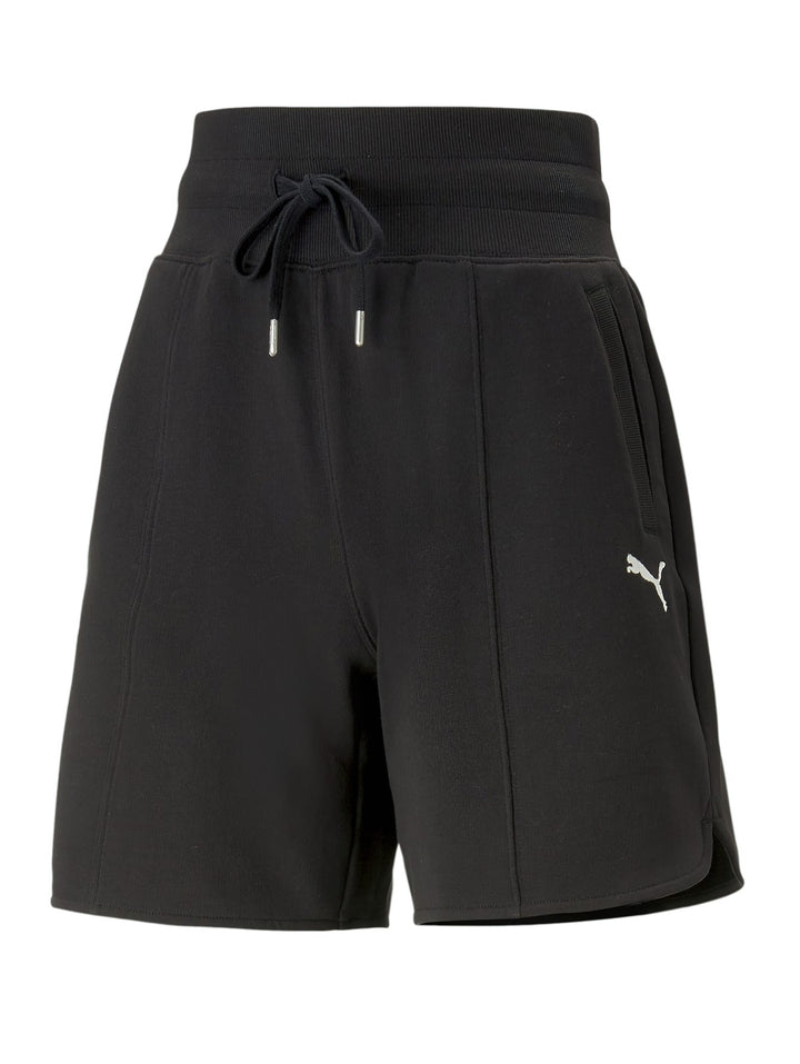 Shorts PUMA Her Shorts Negro para Mujer