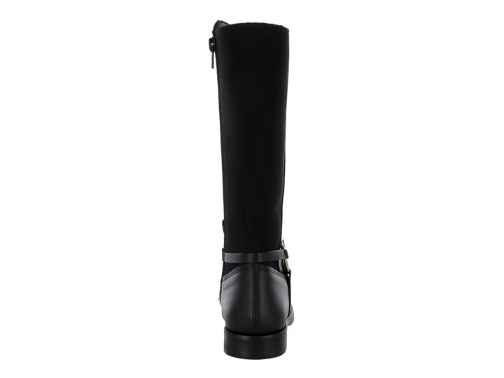 Botas Coqueta Negras para Niña