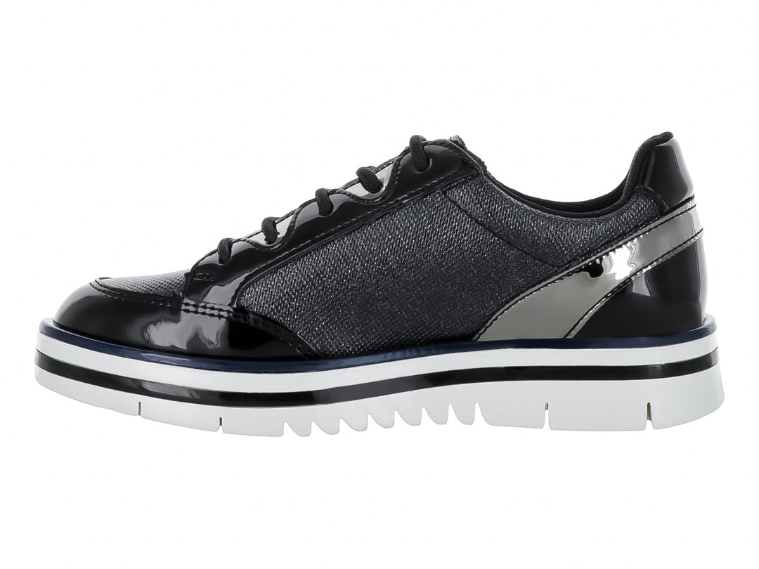 Tenis Coqueta Negro para Niña