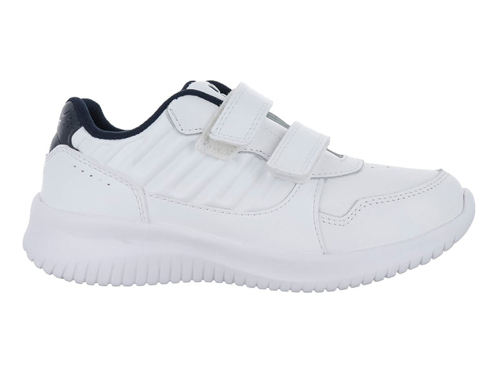 Tenis Court Blanco y Marino para Niño