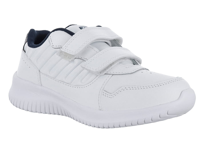 Tenis Court Blanco y Marino para Niño